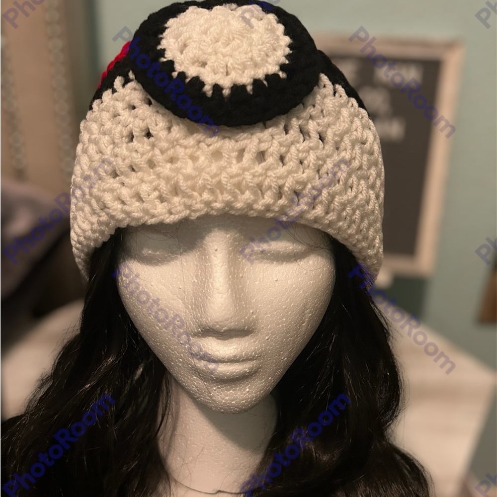 Handmade Knitted Pokémon Hat